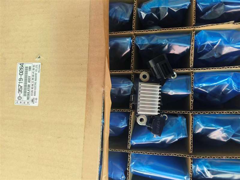 NIKKO REGULATOR 0-35719-0264 0-35719-0262 0-35719-0221 0-35719-0331